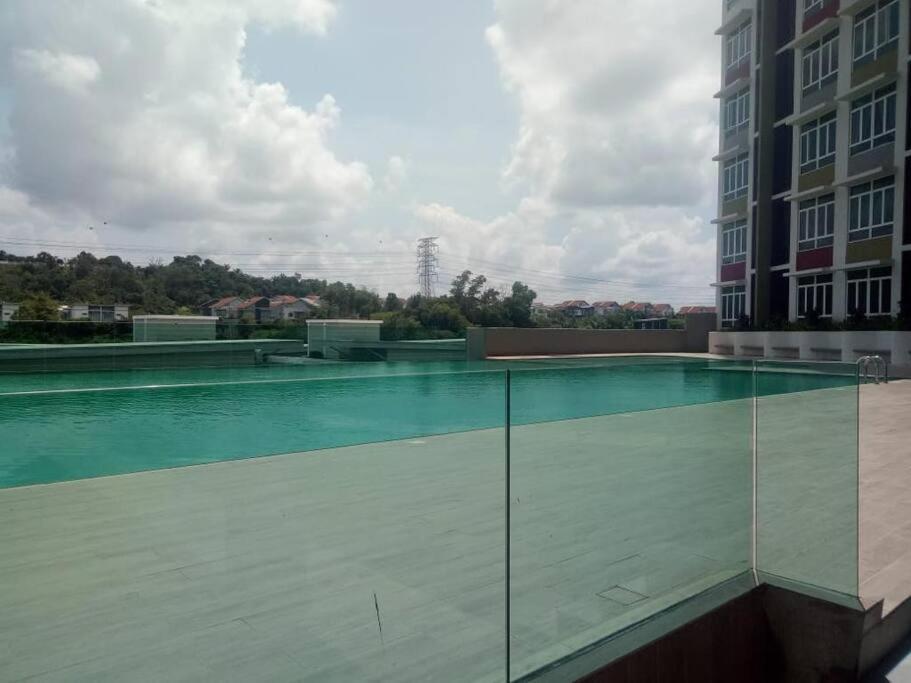 Wmn Studio Valleysuite @ Mahkota Valley Kuantan Exterior photo
