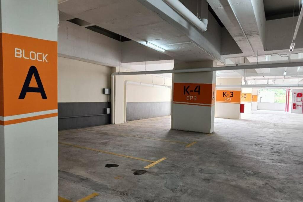 Wmn Studio Valleysuite @ Mahkota Valley Kuantan Exterior photo