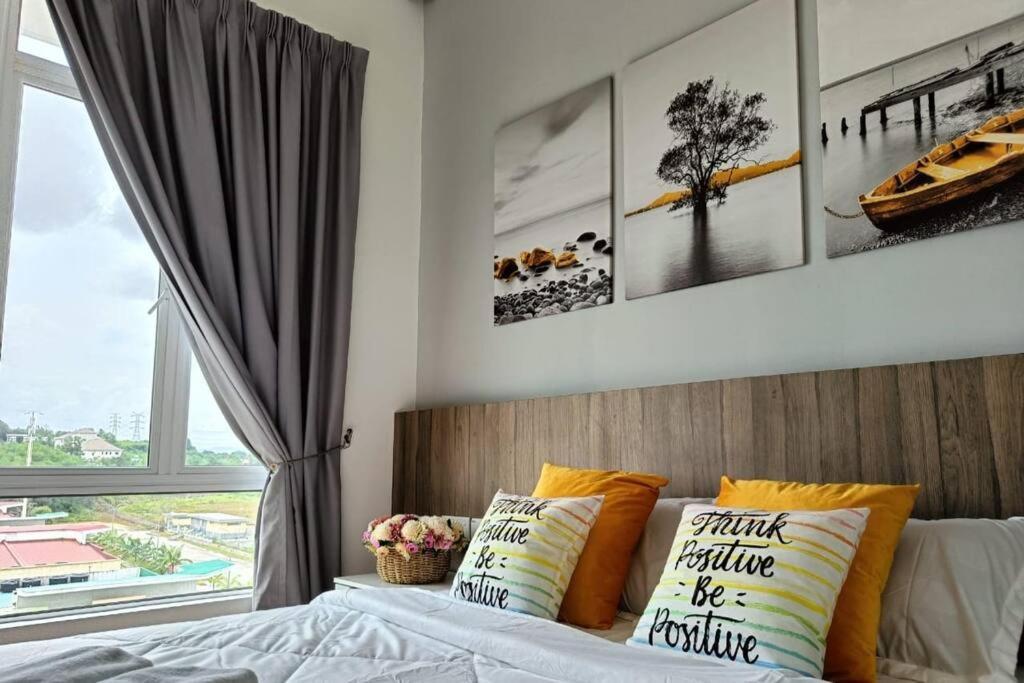 Wmn Studio Valleysuite @ Mahkota Valley Kuantan Exterior photo